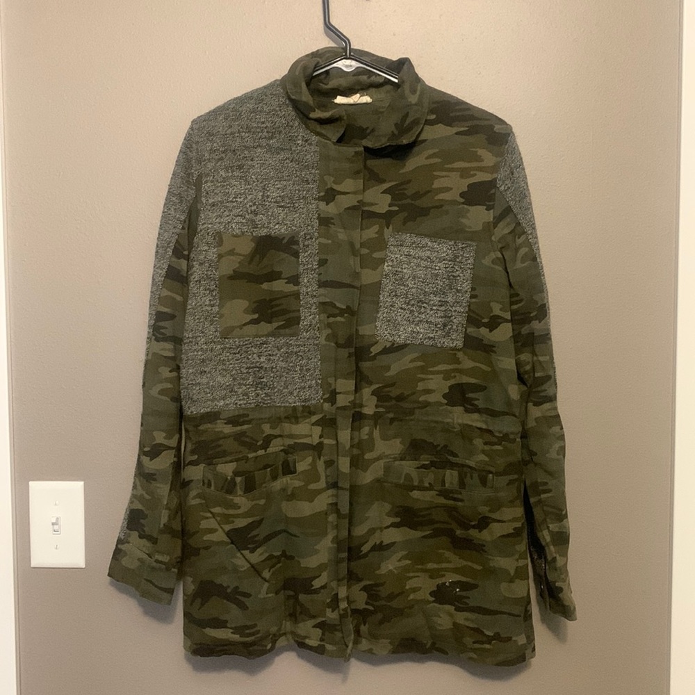 Army Cargo Jacket